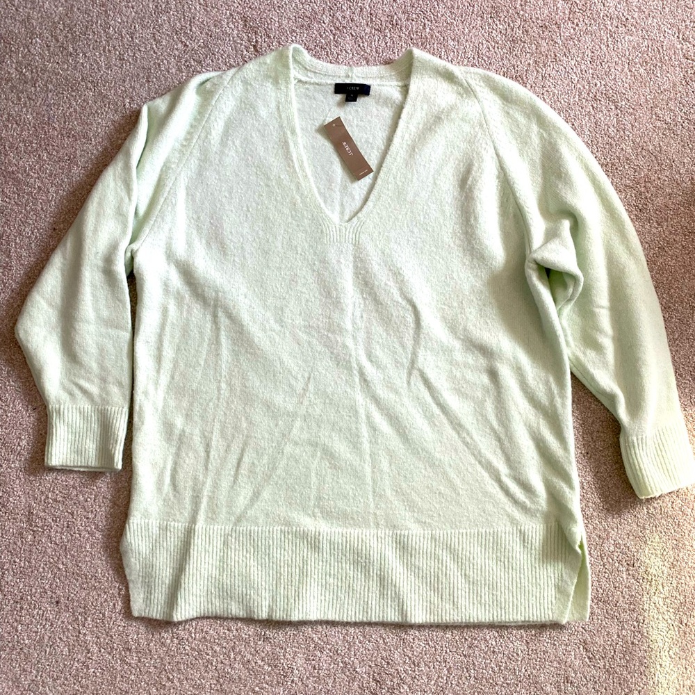J.Crew Oversized Sweater NWT